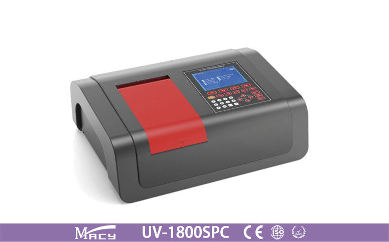 120 W Biotechnology Double Beam UV Spektrofotometr Melamina