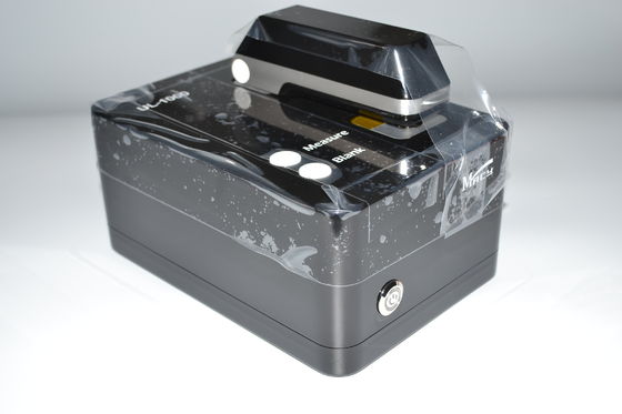 Kompaktowy przenośny pakiet 190nm spektrofotometr ultrafioletowy do testu na miejscu